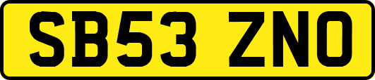 SB53ZNO