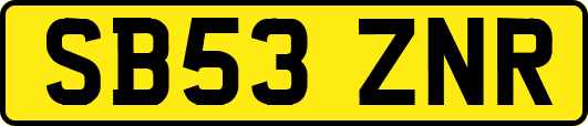 SB53ZNR