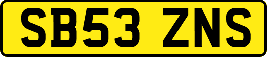 SB53ZNS