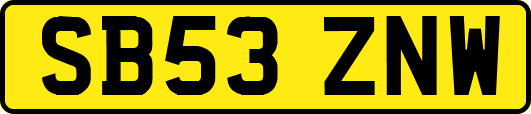 SB53ZNW