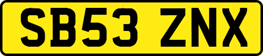 SB53ZNX