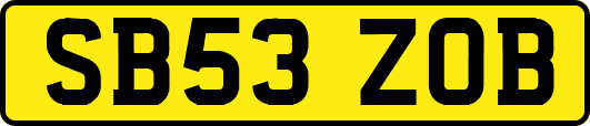 SB53ZOB