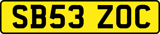 SB53ZOC