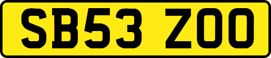 SB53ZOO