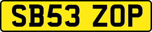 SB53ZOP