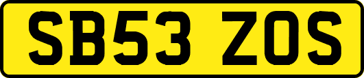 SB53ZOS