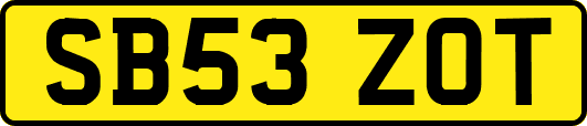 SB53ZOT