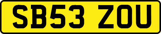 SB53ZOU