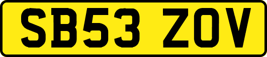 SB53ZOV