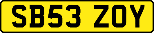 SB53ZOY