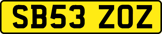 SB53ZOZ