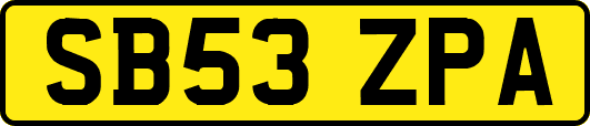 SB53ZPA