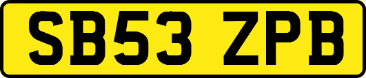 SB53ZPB