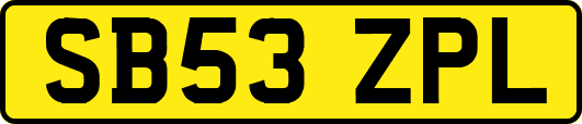 SB53ZPL
