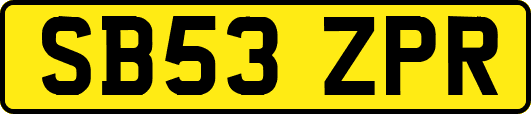 SB53ZPR