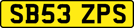 SB53ZPS