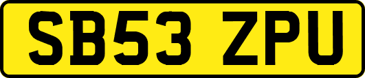 SB53ZPU