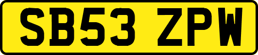 SB53ZPW