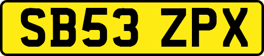 SB53ZPX