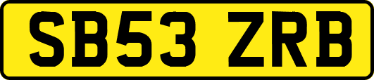 SB53ZRB