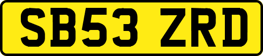 SB53ZRD