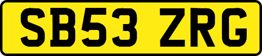 SB53ZRG