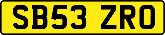 SB53ZRO