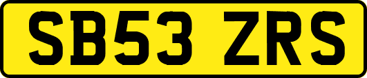 SB53ZRS