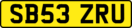 SB53ZRU