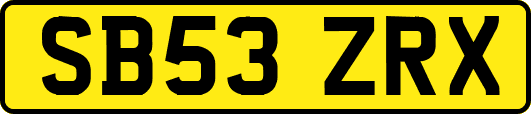 SB53ZRX