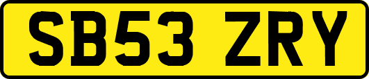 SB53ZRY