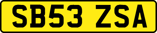 SB53ZSA