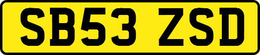SB53ZSD