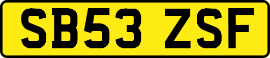 SB53ZSF