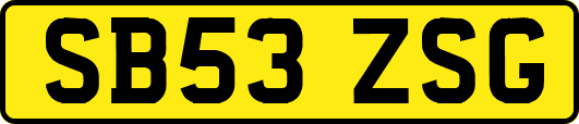 SB53ZSG