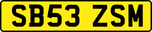 SB53ZSM