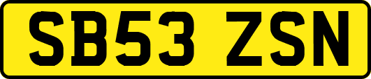 SB53ZSN