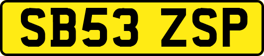 SB53ZSP