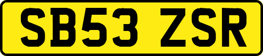SB53ZSR