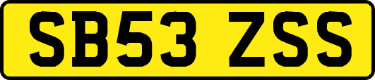 SB53ZSS
