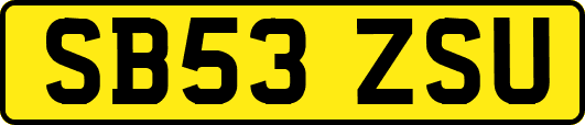 SB53ZSU