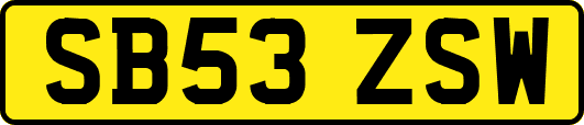 SB53ZSW