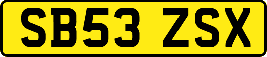 SB53ZSX