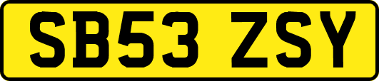 SB53ZSY