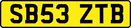 SB53ZTB