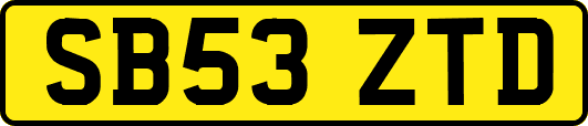 SB53ZTD