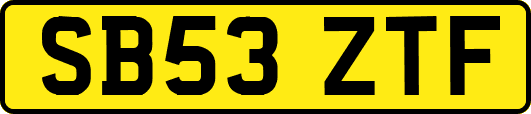 SB53ZTF