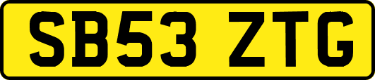 SB53ZTG
