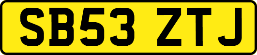 SB53ZTJ