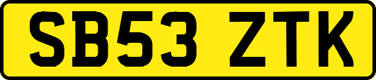 SB53ZTK